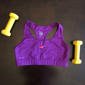 Nike Pro Sports Bra